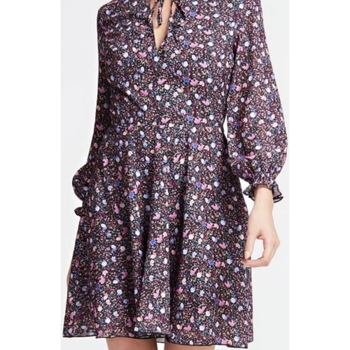 Vêtements Femme Robes courtes Guess Robe imprimé à fleurs Multicolore