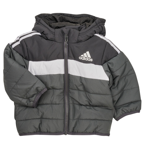 Vêtements Garçon Doudounes Adidas Sportswear IN F PAD JKT Noir