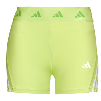 Vêtements Femme Leggings adidas Performance TF HYGLM 3IN Vert