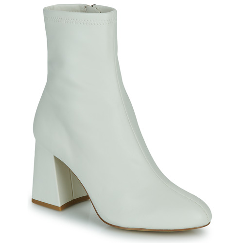 Chaussures Femme Bottines Aldo HAUCAN Blanc