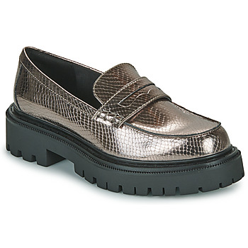 Chaussures Femme Mocassins Aldo BIGSTRUT Argenté