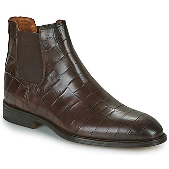 Chaussures Homme Boots Aldo GRUV Marron