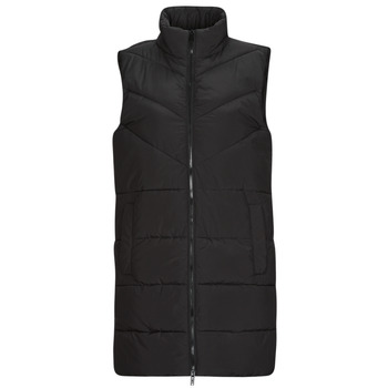 Vêtements Femme Doudounes Noisy May NMDALCON S/L VEST NOOS Noir