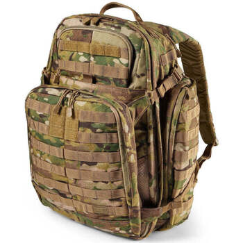 Sacs Homme Sacs à dos 5.11 Tactical Rush 72 2.0 Multicam 55 L Multicolore