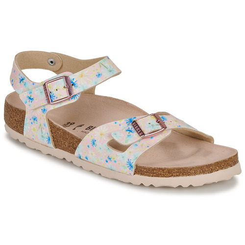 Chaussures Femme Sandales et Nu-pieds Birkenstock RIO Rose