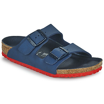 Chaussures Femme Mules Birkenstock ARIZONA Marine