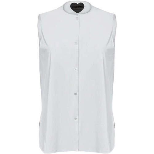 Vêtements Femme Chemises / Chemisiers Rrd - Roberto Ricci Designs  Blanc