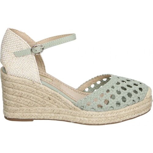 Chaussures Femme Sandales et Nu-pieds Corina M3367 Vert