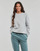 Vêtements Femme Sweats Pieces PCCHILLI LS SWEAT NOOS Gris