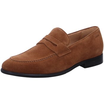 Chaussures Homme Mocassins Digel  Marron