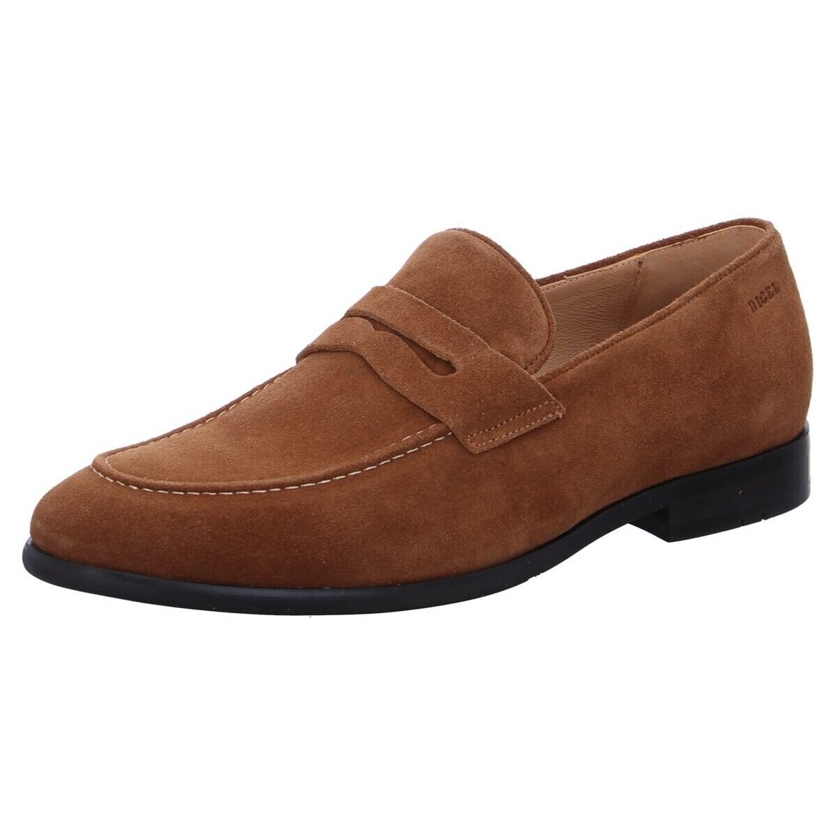 Chaussures Homme Mocassins Digel  Marron