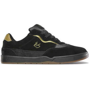 Chaussures Chaussures de Skate Es MELANGE BLACK BLACK GUM 