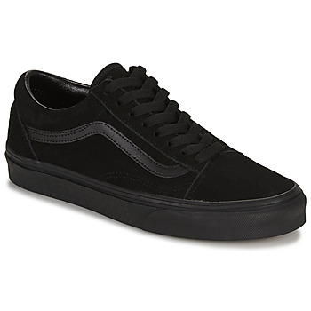 Chaussures Baskets basses Vans UA OLD SKOOL Noir