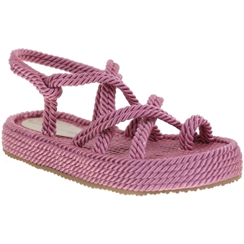 Chaussures Femme Sandales et Nu-pieds Semerdjian 402CO Rose