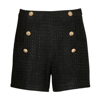 Vêtements Femme Shorts / Bermudas Moony Mood OLDYN Noir