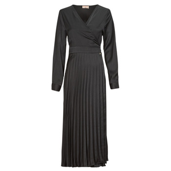 Vêtements Femme Robes longues Moony Mood LASSELINE Noir