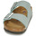 Chaussures Mules Birkenstock ARIZONA SFB Bleu