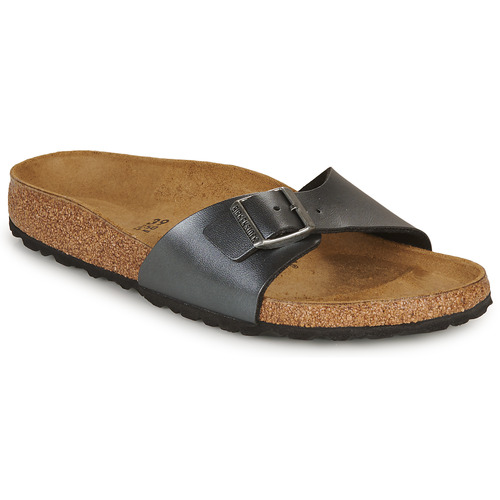 Chaussures Femme Mules Birkenstock MADRID Noir