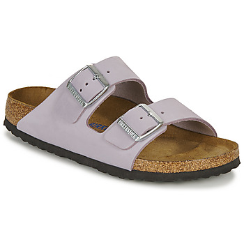 Chaussures Femme Mules Birkenstock ARIZONA SBF Violet