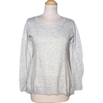 Vêtements Femme Pulls Derhy pull femme  38 - T2 - M Gris Gris