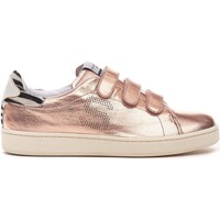 Chaussures Femme Baskets mode Serafini Sérafini Baskets Rose