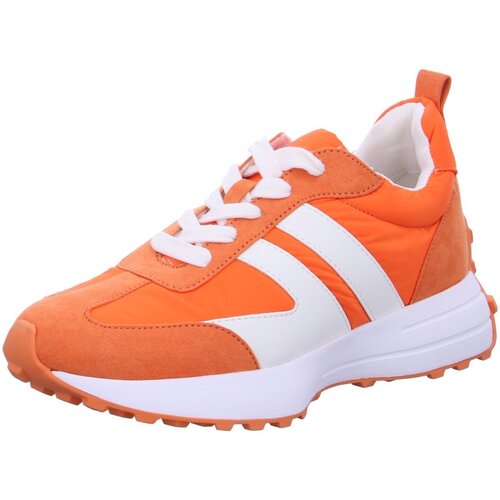 Chaussures Femme Baskets mode La Strada  Orange