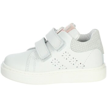 Chaussures Fille Baskets basses Balducci MSP4152 Blanc