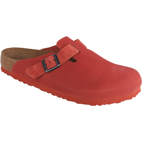 Chaussures Chaussons Birkenstock Boston Bordeaux