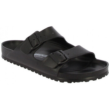 Chaussures Homme Tongs Birkenstock arizona eva h Noir