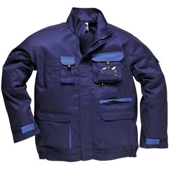 Vêtements Homme Blousons Portwest Texo Bleu