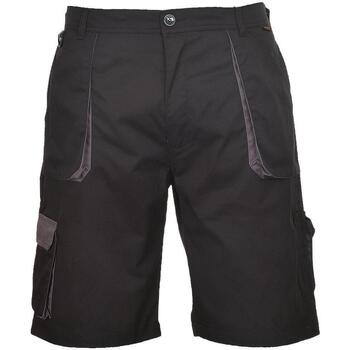 Vêtements Homme Shorts / Bermudas Portwest Texo Noir