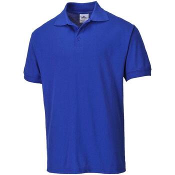 Vêtements Homme T-shirts & Polos Portwest Naples Bleu