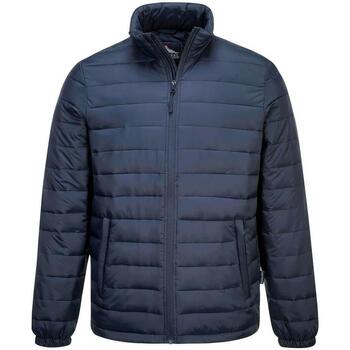 Vêtements Homme Blousons Portwest Aspen Bleu