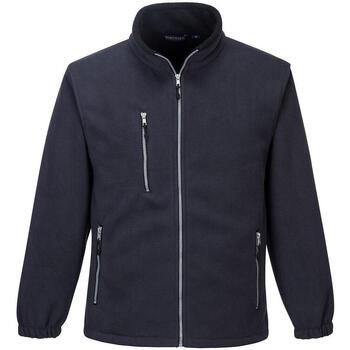 Vêtements Homme Blousons Portwest City Bleu