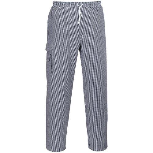 Vêtements Homme Pantalons Portwest Chester Bleu