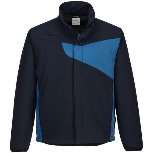 Vêtements Homme Blousons Portwest PW2 Bleu