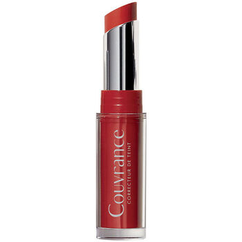 Beauté Femme Soins & bases lèvres Avã¨ne Couvrance Rouge À Lèvres-baume Hydratant rouge 3 Gr 