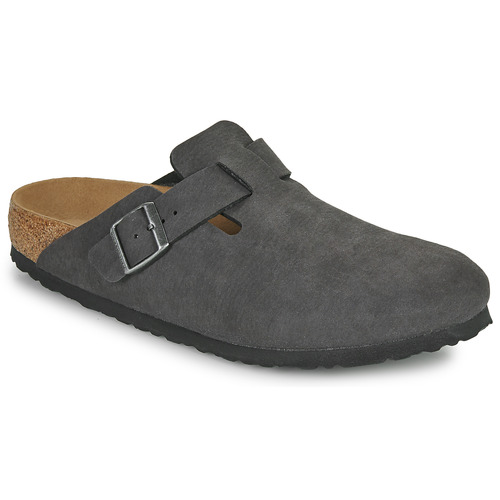 Birkenstock BOSTON Noir