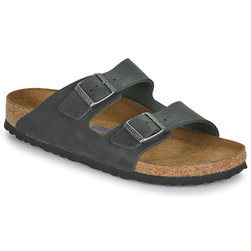 Chaussures Homme Mules Birkenstock ARIZONA Noir