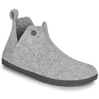 Chaussures Mules Birkenstock ANDERMATT Gris