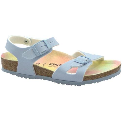 Chaussures Enfant Sandales et Nu-pieds Birkenstock BIR-RRR-1022237-COLB Rose