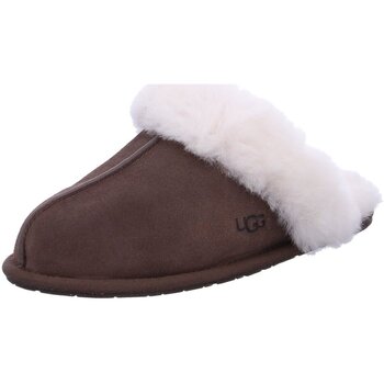 Chaussures Femme Chaussons UGG  Marron