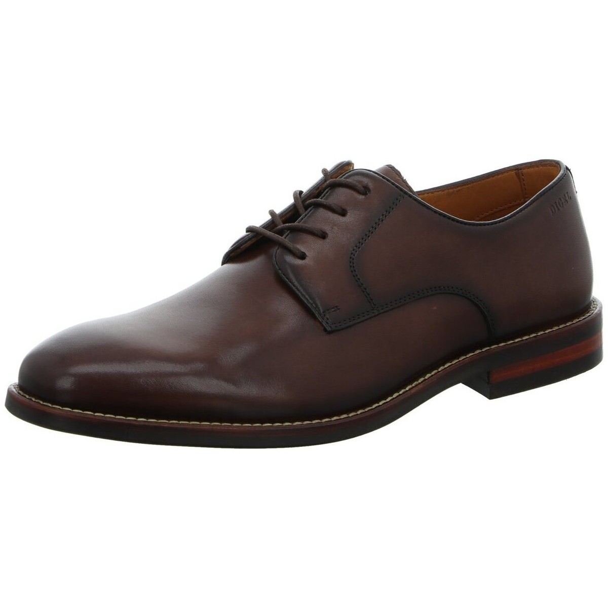 Chaussures Homme Derbies & Richelieu Digel  Marron