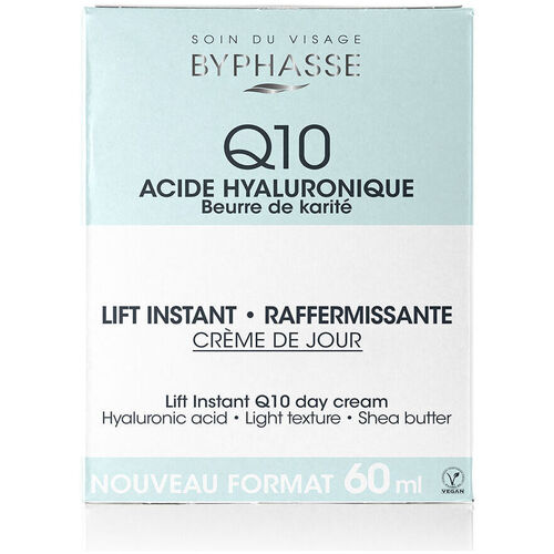 Beauté Femme Soins ciblés Byphasse Lift Instant Q10 Crème De Jour 