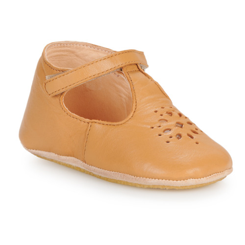 Chaussures Enfant Chaussons Easy Peasy MY LILLYP Marron