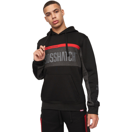 Vêtements Homme Sweats Crosshatch Silomane Noir