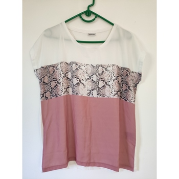 Vêtements Femme Tops / Blouses Damart Tee shirt Multicolore