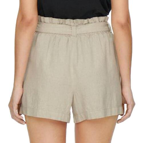 Vêtements Femme Shorts / Bermudas JDY 15225921 Beige