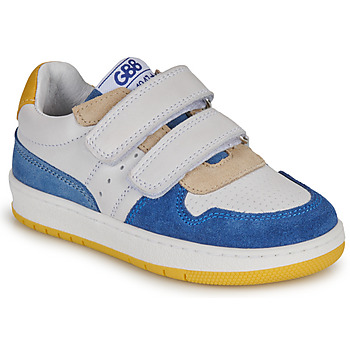 Chaussures Garçon Baskets basses GBB LOVER Blanc