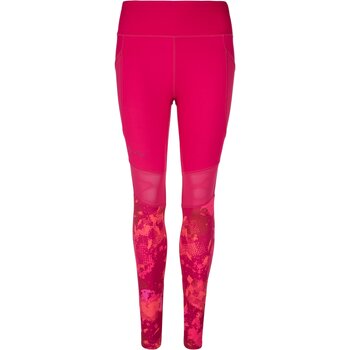 Vêtements Leggings Kilpi Legging fitness femme  LIGANO-W Rose